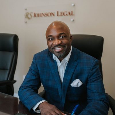 Amil Johnson, co-founder and CEO