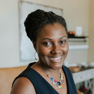 Rhea Johnson, co-founder and CFO