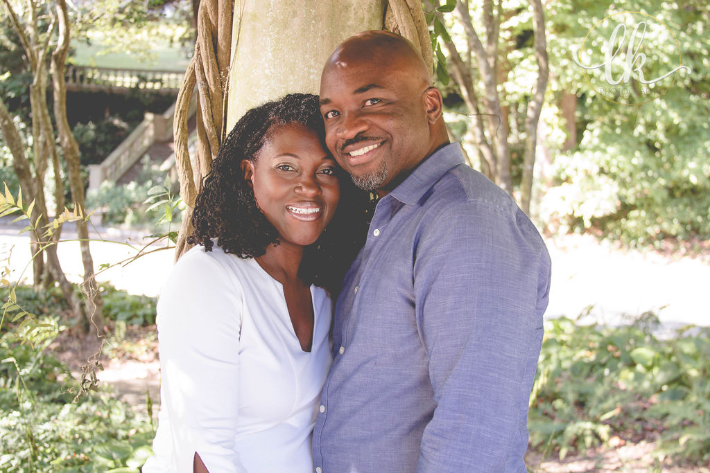 Amil and Rhea Johnson, co-founders of RS Johnson Legal