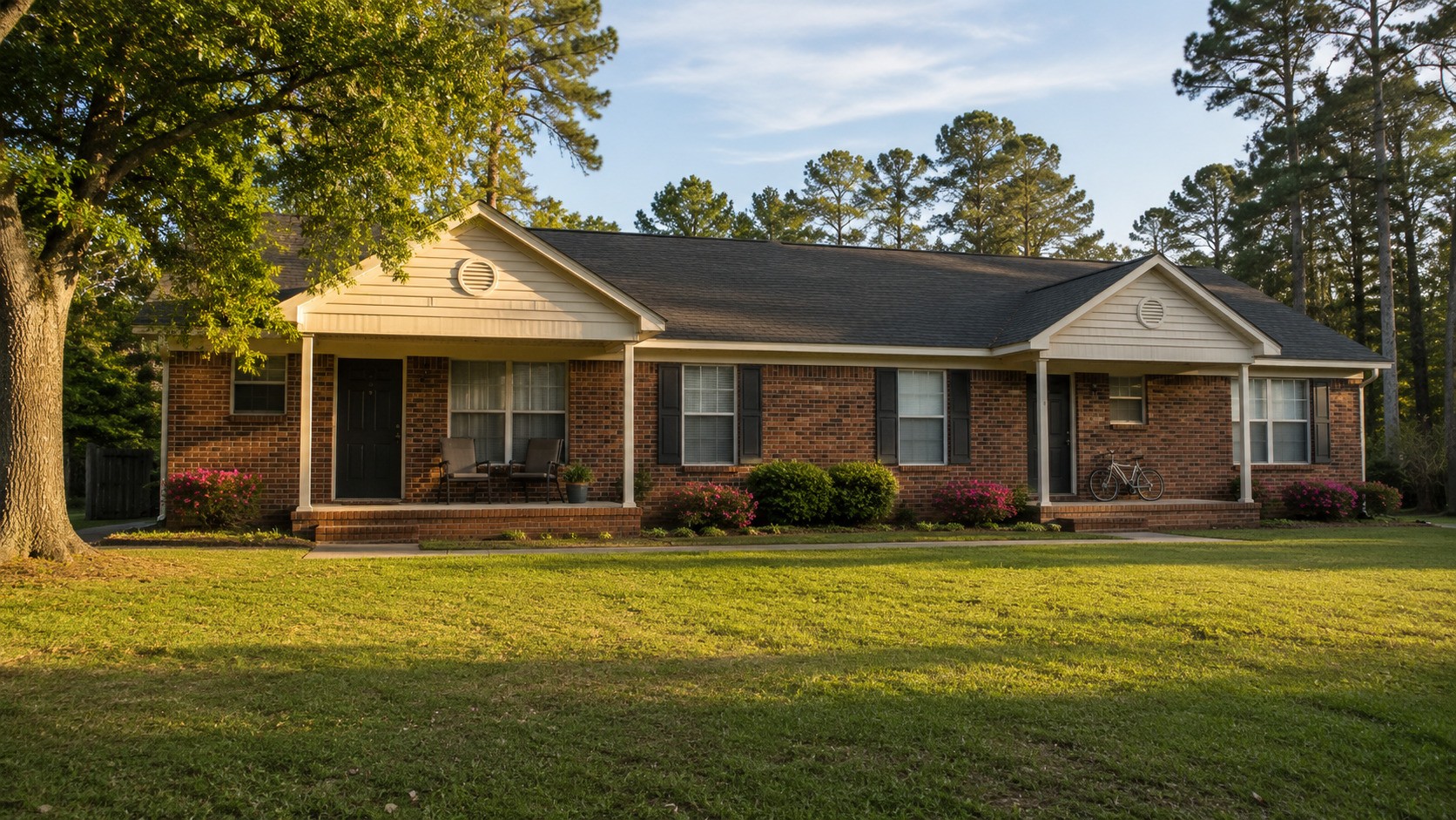 Tenant property in Georgia